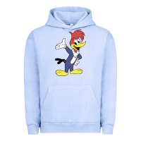 Pigment Grape Ice woody woodpecker Urban Hoodie - linhVisuals
