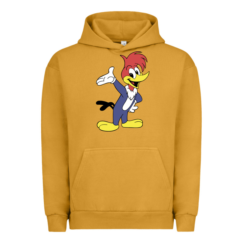 Woody Woodpecker Urban Hoodie by linhVisuals | Teevron