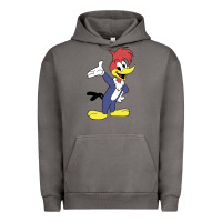 Pigment Tornado woody woodpecker Urban Hoodie - linhVisuals