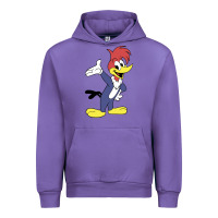 Tulip woody woodpecker Urban Hoodie - linhVisuals