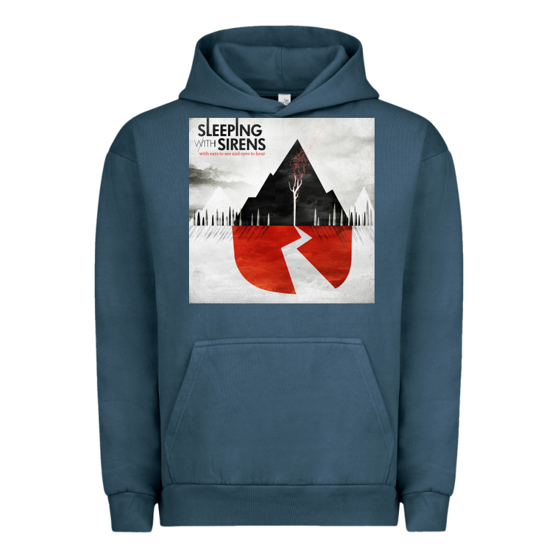 Sleeping With Sirens One Urban Hoodie by linhVisuals | Teevron