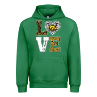 Emerald h4wk5 tshirt Urban Hoodie - linhVisuals