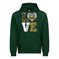 Forest Green h4wk5 tshirt Urban Hoodie - linhVisuals
