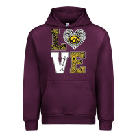 Mauve Wine h4wk5 tshirt Urban Hoodie - linhVisuals