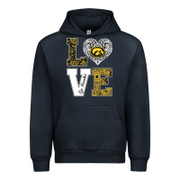 Navy h4wk5 tshirt Urban Hoodie - linhVisuals
