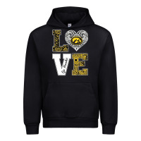 Black h4wk5 tshirt Urban Hoodie - linhVisuals