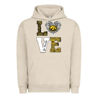 Pigment French Oak h4wk5 tshirt Urban Hoodie - linhVisuals