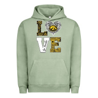 Pigment Oil Green h4wk5 tshirt Urban Hoodie - linhVisuals