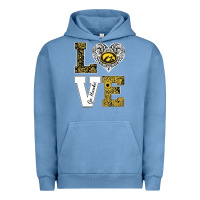Pigment Pebble Blue h4wk5 tshirt Urban Hoodie - linhVisuals