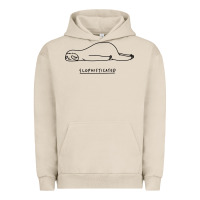 Funny Animal Sloth Slophisticated Urban Hoodie | Teevron