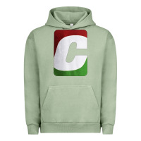 Pigment Oil Green dave chappelle actor and comecian popular Urban Hoodie - linhVisuals