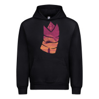 Black Dune Sandworm Urban Hoodie - linhVisuals
