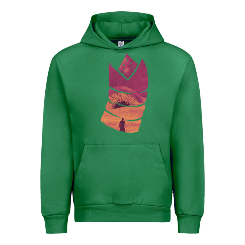 Dune Sandworm Urban Hoodie by linhVisuals | Teevron