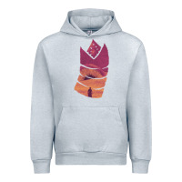 Heather Grey Dune Sandworm Urban Hoodie - linhVisuals
