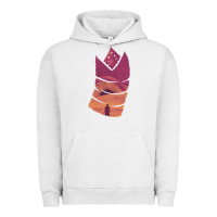 Pigment Lunar Rock Dune Sandworm Urban Hoodie - linhVisuals