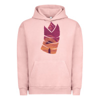 Pigment Salmon Dune Sandworm Urban Hoodie - linhVisuals