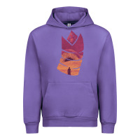 Tulip Dune Sandworm Urban Hoodie - linhVisuals