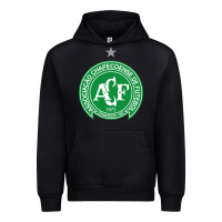 Black the-chapecoense-pen Urban Hoodie - linhVisuals