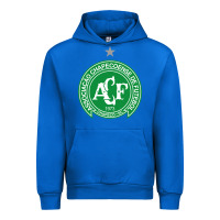 Cobalt the-chapecoense-pen Urban Hoodie - linhVisuals