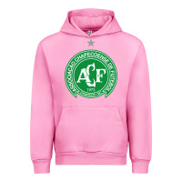 Fuchsia Pink the-chapecoense-pen Urban Hoodie - linhVisuals