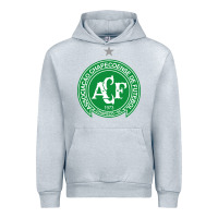 Heather Grey the-chapecoense-pen Urban Hoodie - linhVisuals