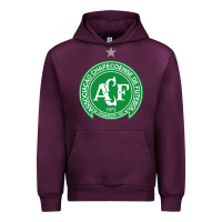 Mauve Wine the-chapecoense-pen Urban Hoodie - linhVisuals