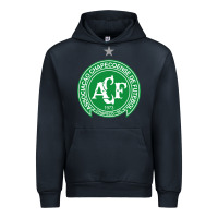 Navy the-chapecoense-pen Urban Hoodie - linhVisuals