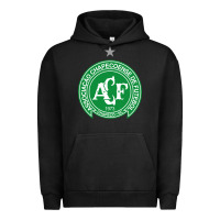 Pigment Black the-chapecoense-pen Urban Hoodie - linhVisuals