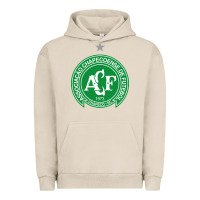 Pigment French Oak the-chapecoense-pen Urban Hoodie - linhVisuals