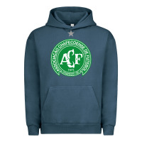 Pigment Midnight Navy the-chapecoense-pen Urban Hoodie - linhVisuals
