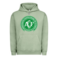 Pigment Oil Green the-chapecoense-pen Urban Hoodie - linhVisuals