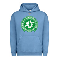 Pigment Pebble Blue the-chapecoense-pen Urban Hoodie - linhVisuals