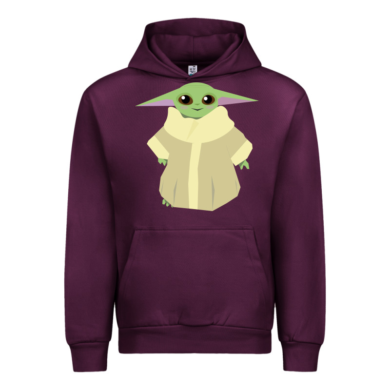 Baby Grogu Legend Urban Hoodie by linhVisuals | Teevron