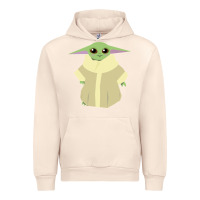Sandshell Baby Grogu Legend Urban Hoodie - linhVisuals