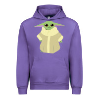 Tulip Baby Grogu Legend Urban Hoodie - linhVisuals
