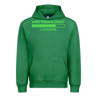 Emerald anesthesiologist t  shirt anesthesiologist loading... t  shirt Urban Hoodie - linhVisuals