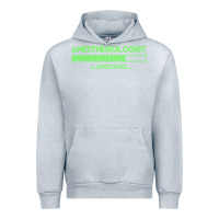 Heather Grey anesthesiologist t  shirt anesthesiologist loading... t  shirt Urban Hoodie - linhVisuals