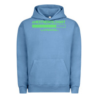 Pigment Pebble Blue anesthesiologist t  shirt anesthesiologist loading... t  shirt Urban Hoodie - linhVisuals