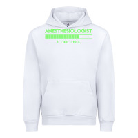 White anesthesiologist t  shirt anesthesiologist loading... t  shirt Urban Hoodie - linhVisuals