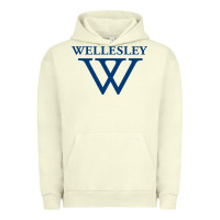 Wellesley College Urban Hoodie | Teevron