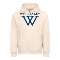 Sandshell Wellesley College Urban Hoodie - linhVisuals