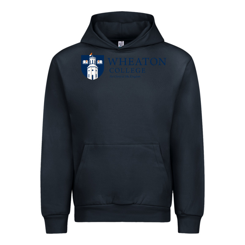 Wheaton College Urban Hoodie by linhVisuals | Teevron