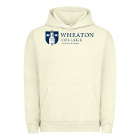 Pigment Pistachio Wheaton College Urban Hoodie - linhVisuals