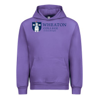Tulip Wheaton College Urban Hoodie - linhVisuals
