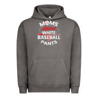 Moms Against White Baseball Pants Sport Lover Mothers Day Urban Hoodie | Teevron