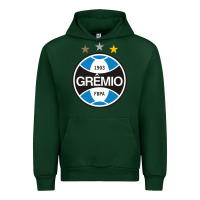 Forest Green the-gremio-pen Urban Hoodie - linhVisuals