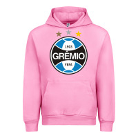 Fuchsia Pink the-gremio-pen Urban Hoodie - linhVisuals