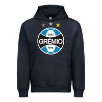 Navy the-gremio-pen Urban Hoodie - linhVisuals
