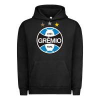 Pigment Black the-gremio-pen Urban Hoodie - linhVisuals