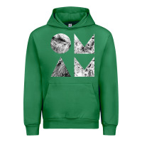 Emerald of monsters and men Urban Hoodie - linhVisuals